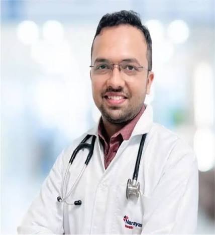 Dr Harshil Shukla